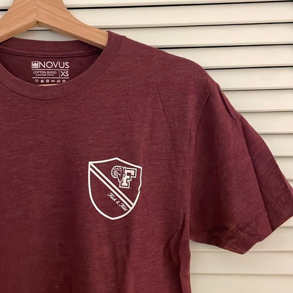 Fordham T-Shirt - Picture 1 of 4